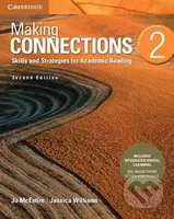 Making Connections Level 2 Student´s Book with Integrated Digital Learning : Skills and Strategies for Academic Reading - kniha z kategorie Jazykové…