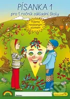 Písanka s kocourem Samem 1 - Nova Script - kniha z kategorie Jazykové učebnice a slovníky