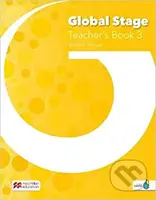 Global Stage Level 3: Teacher´s Book with Navio App - kniha z kategorie Jazykové učebnice a slovníky