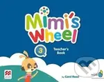 Mimi´s Wheel Level 3 - TB + Navio - Carol Read - kniha z kategorie Jazykové učebnice a slovníky