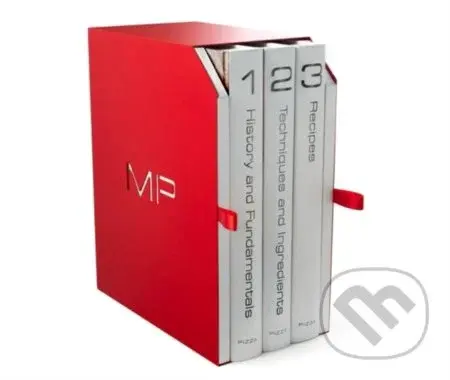 Modernist Pizza - Nathan Myhrvold, Francisco Migoya - kniha z kategorie Kuchařky