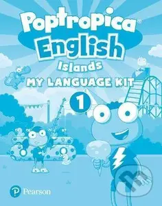Poptropica English Islands 1: Activity Book w/ MyLanguageKit Pack - kniha z kategorie Jazykové učebnice a slovníky
