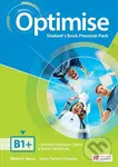 Optimise B1+: Student´s Book Premium Pack - Steve Taylore-Knowles - kniha z kategorie Jazykové učebnice a slovníky