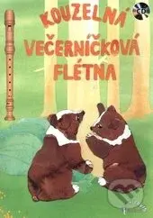 Kouzelná večerníčková flétna (+ CD) - kniha z kategorie Noty