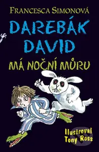 Darebák David má noční můru - Francesca Simon - kniha z kategorie Beletrie pro děti