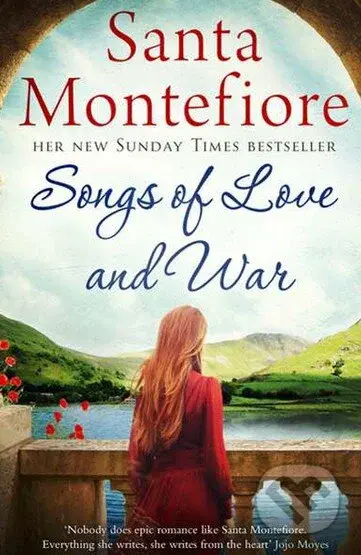 Songs of Love and War - Santa Montefiore - kniha z kategorie Beletrie
