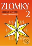 Zlomky - 2.stupeň + klíč - PS A4 - kniha z kategorie 2. stupeň