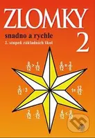Zlomky - 2.stupeň + klíč - PS A4 - kniha z kategorie 2. stupeň