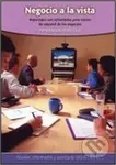 Negocio a la vista - Libro + DVD - kniha z kategorie Jazykové učebnice a slovníky