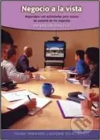 Negocio a la vista - Libro + DVD - kniha z kategorie Jazykové učebnice a slovníky
