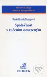 Společnost s ručením omezeným - Miroslava Bartošíková - kniha z kategorie Obchod