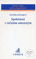 Společnost s ručením omezeným - Miroslava Bartošíková - kniha z kategorie Obchod