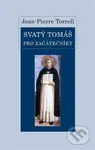 Svatý Tomáš pro začátečníky - Jean-Pierre Torrell - kniha z kategorie Teologie