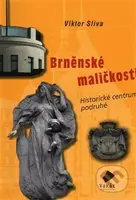 Brněnské maličkosti 3 (Historické centrum podruhé) - kniha z kategorie Historie