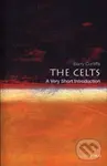 The Celts (A Very Short Introduction) - Barry Cunliffe