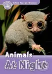 Oxford Read and Discover: Level 4 - Animals at Night - kniha z kategorie Jazykové učebnice a slovníky