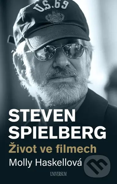 Steven Spielberg (Život ve filmech) - Molly Haskell