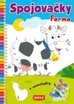 Spojovačky - Farma - kniha z kategorie Úkoly pro děti