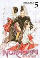 Noragami Volume 5 (Stray God) - Adachitoka - kniha z kategorie Komiksy