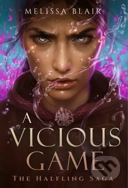 A Vicious Game - Melissa Blair - kniha z kategorie Fantasy