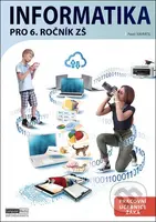 Informatika pro 6. ročník ZŠ (Pracovní učebnice žáka) - kniha z kategorie 2. stupeň