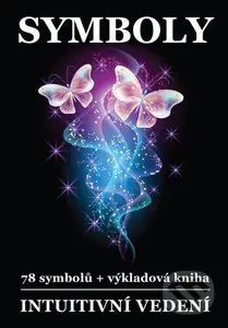 Symboly (78 symbolů + výkladová kniha) - Veronika Kovářová - kniha z kategorie Astrologie a věštění
