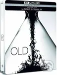 Čas - steelbook Ultra HD Blu-ray (UHD a BD) - M. Night Shyamalan - film z kategorie Thrillery a detektivky