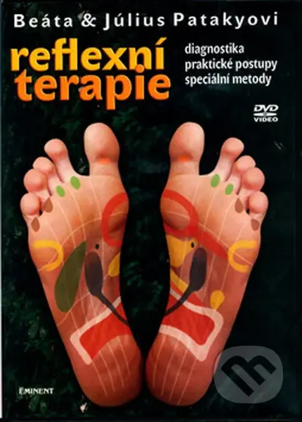 Reflexní terapie - DVD (Diagnostika, praktické postupy, speciální metody) - film z kategorie Naučné dokumenty
