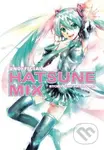 Hatsune Miku: Unofficial Hatsune Mix - Kei - kniha z kategorie Komiksy