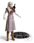 Game of Thrones: Bendyfig tvarovateľná postavička - Daenerys Targaryen