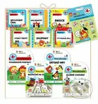 Mini akademie - úroveň C - pro děti od 4 let (Rozvíjejte dítě od nejútlejšího věku!) - kniha z kategorie Mateřská škola a předškoláci