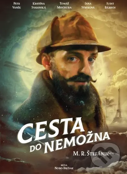 Cesta do nemožna - Noro Držiak