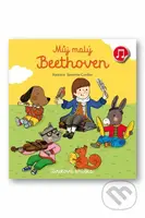 Můj malý Beethoven - Emilie Collet, Séverine Cordier (ilustrátor) - kniha z kategorie Pro děti
