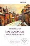 Ein Landarzt - Franz Kafka - kniha z kategorie Společenská beletrie