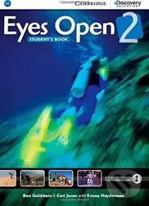 Eyes Open Level 2: Student´s Book - Ben Goldstein