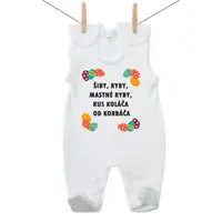 Boodyy Dupačky Šiby, ryby ... 86 (12-18 mesiacov)