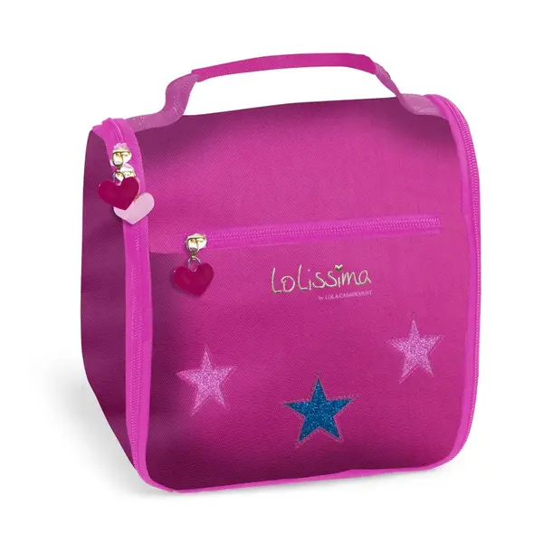 Busquets Toaletná taška Lolissima ružová-Busquets