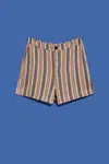 Marisse Women's Shorts L-Sh-4015 L.Beige