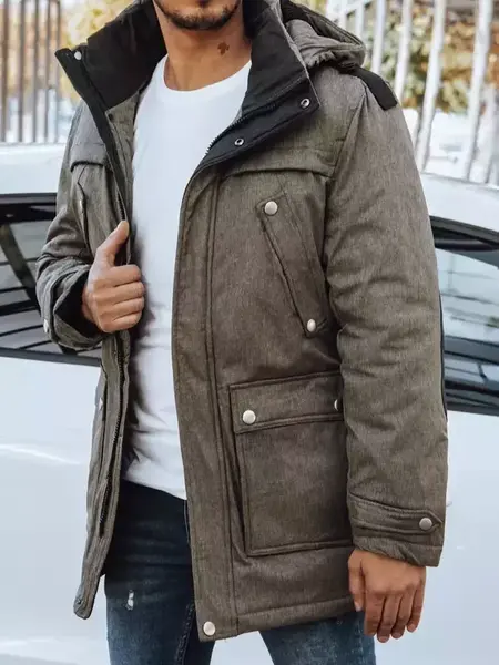 Pánská bunda DStreet Winter