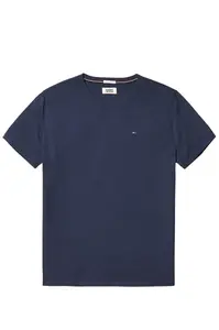 Tommy Hilfiger modré tričko