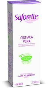 Saforelle ČISTIACA PENA