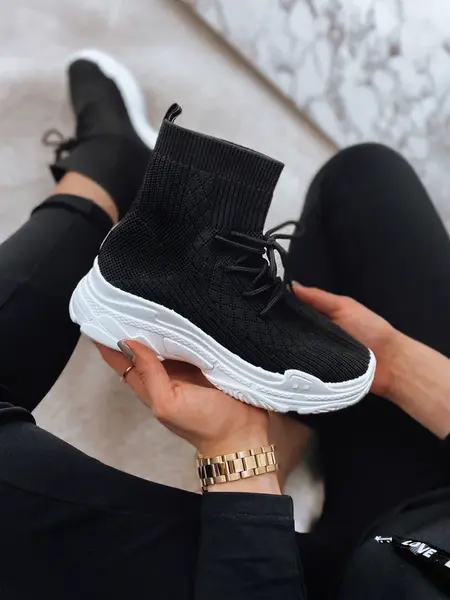 Dámské boty NENSY černé Dstreet