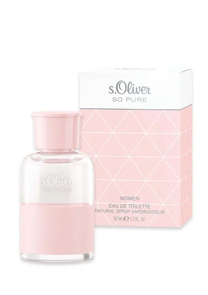 s.Oliver So Pure Women - EDT 30 ml