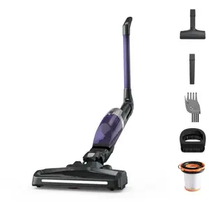 Rowenta RH1238 X-Trem Compact Flex Essential 2v1 - Zánovní - Tyčový vysavač