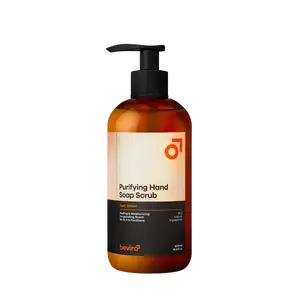 BEVIRO Tekuté mýdlo na ruce s peelingem 500 ml