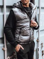 Pánská vesta DStreet Basic