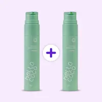 Výhodné DUO Zubná Pasta Kokos 2 kusy