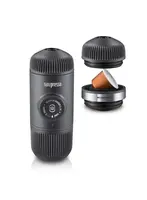 Nanopresso šedé + NS adaptér