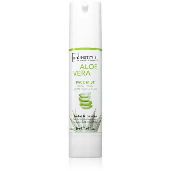 IDC Institute Aloe Vera pleťová mlha 50 ml