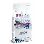 MONGE VetSolution Cat Gastrointestinal 1,5kg diétne suché krmivo pre mačky na zníženie akútnych porúch črevného vstrebávania